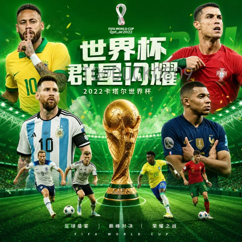 2026国际足联世界杯开幕式直播在哪里看：官方平台与渠道详解
